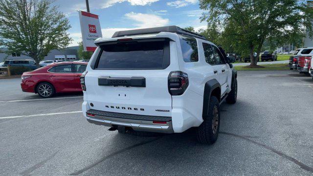 new 2025 Toyota 4Runner Hybrid car, priced at $69,475