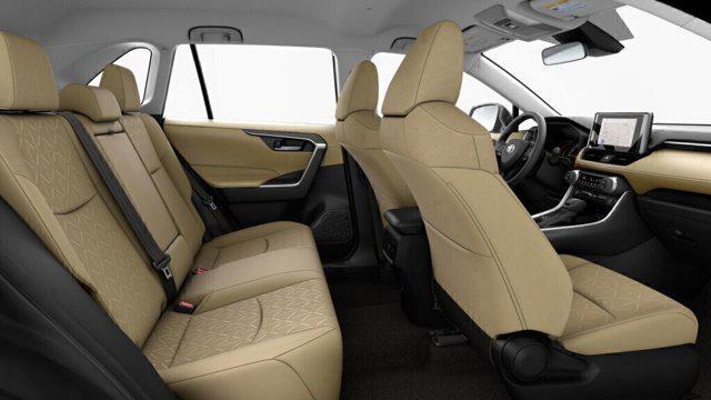 new 2025 Toyota RAV4 car, priced at $36,679