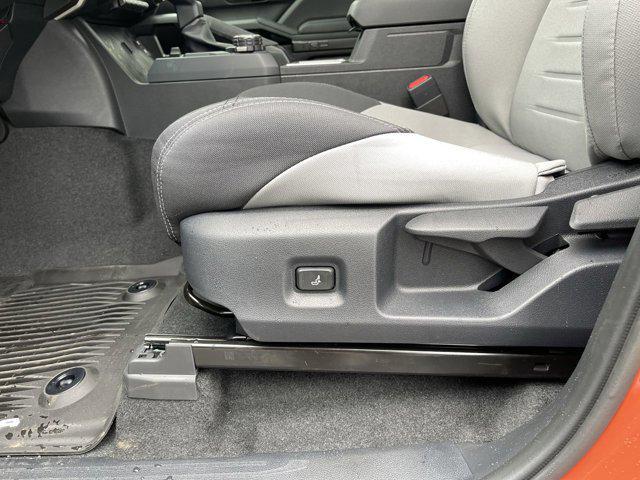 new 2025 Toyota Tacoma car, priced at $46,244