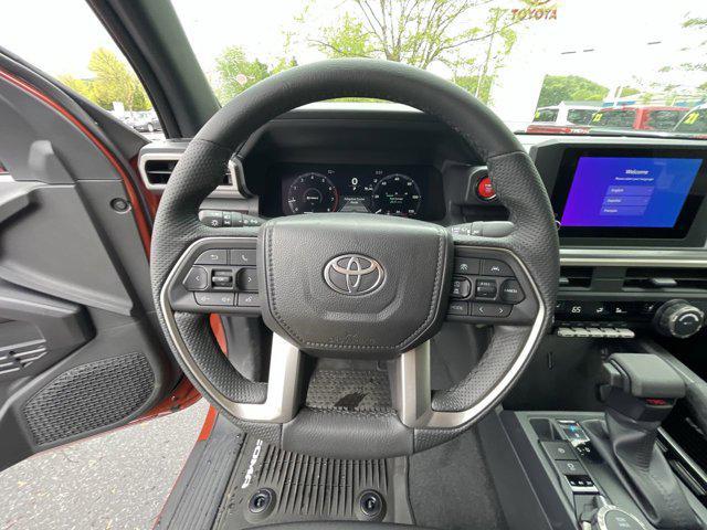 new 2025 Toyota Tacoma car, priced at $46,244