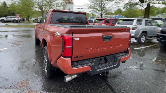 new 2025 Toyota Tacoma car, priced at $46,244