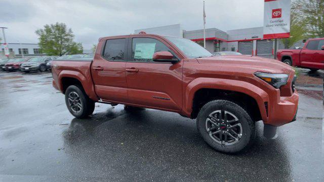 new 2025 Toyota Tacoma car, priced at $46,244