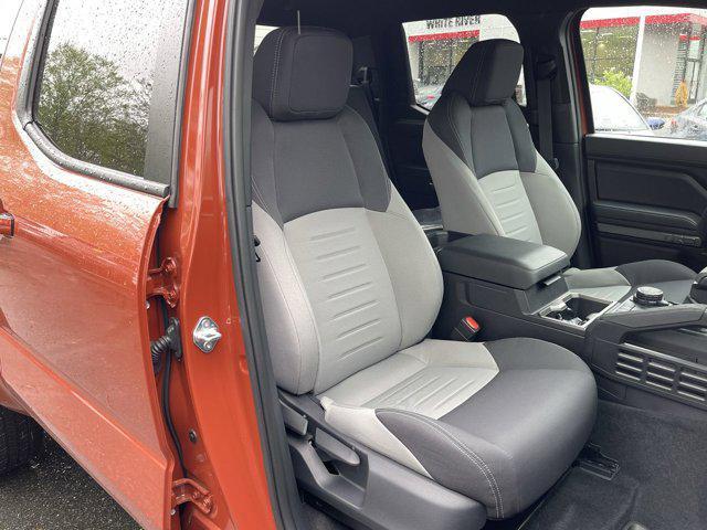 new 2025 Toyota Tacoma car, priced at $46,244
