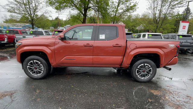 new 2025 Toyota Tacoma car, priced at $46,244