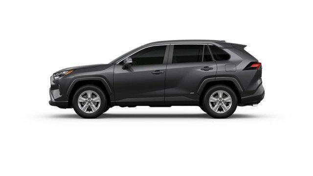 new 2025 Toyota RAV4 Hybrid car, priced at $37,879