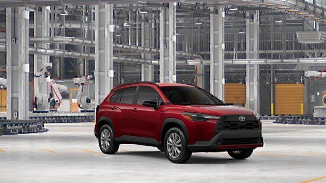 new 2026 Toyota Corolla Cross car, priced at $31,599