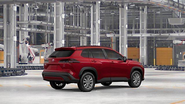 new 2026 Toyota Corolla Cross car, priced at $31,599