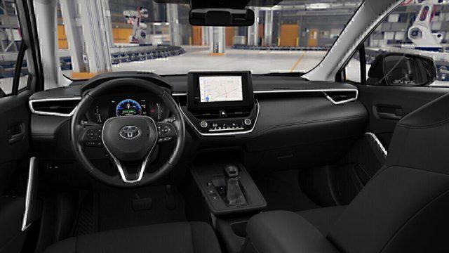new 2026 Toyota Corolla Cross car, priced at $31,599