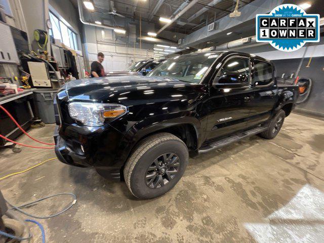 used 2023 Toyota Tacoma car, priced at $36,500