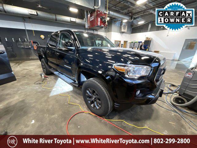 used 2023 Toyota Tacoma car, priced at $36,500