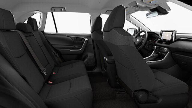 new 2025 Toyota RAV4 car, priced at $33,684