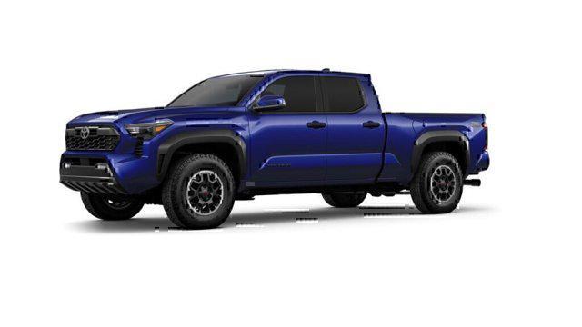 new 2025 Toyota Tacoma car, priced at $50,699