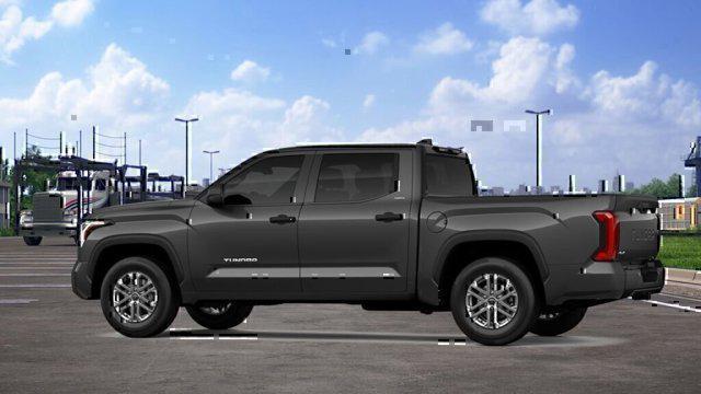 new 2025 Toyota Tundra car, priced at $58,883