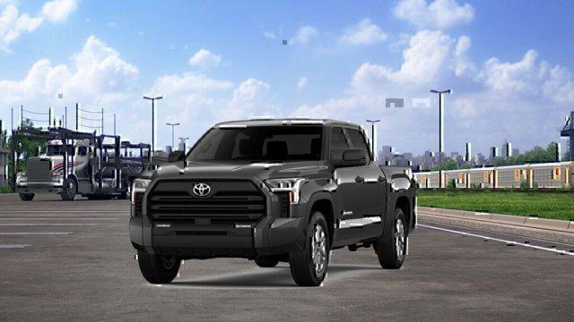 new 2025 Toyota Tundra car, priced at $58,883