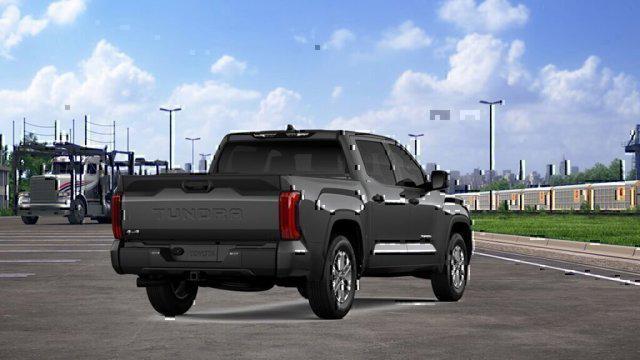 new 2025 Toyota Tundra car, priced at $58,883