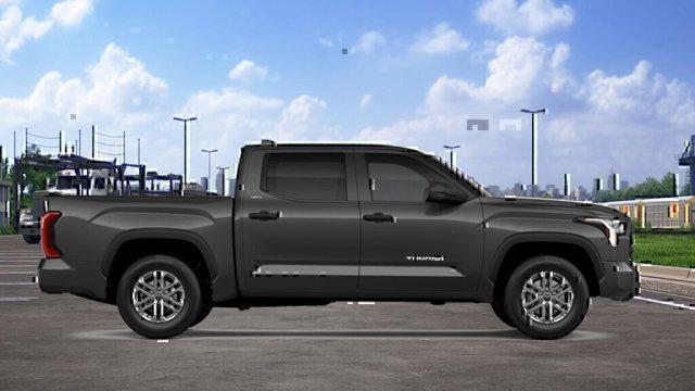 new 2025 Toyota Tundra car, priced at $58,883
