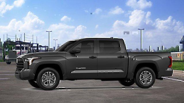 new 2025 Toyota Tundra car, priced at $58,883