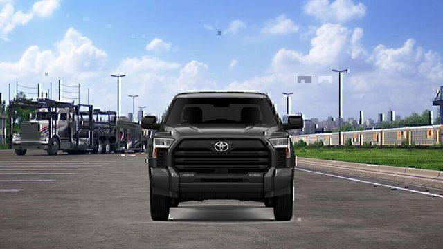 new 2025 Toyota Tundra car, priced at $58,883