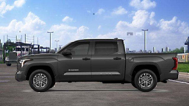 new 2025 Toyota Tundra car, priced at $58,883