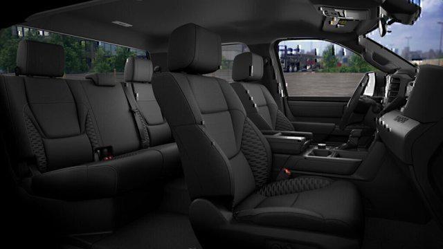 new 2025 Toyota Tundra car, priced at $58,883