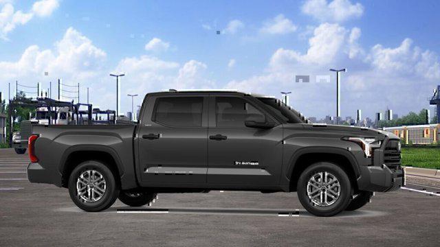 new 2025 Toyota Tundra car, priced at $58,883