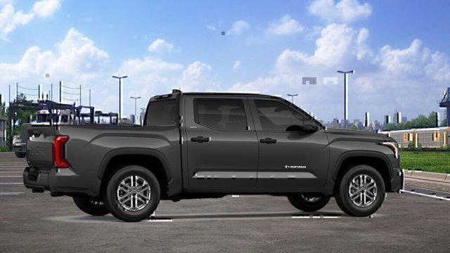 new 2025 Toyota Tundra car, priced at $58,883
