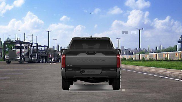 new 2025 Toyota Tundra car, priced at $58,883