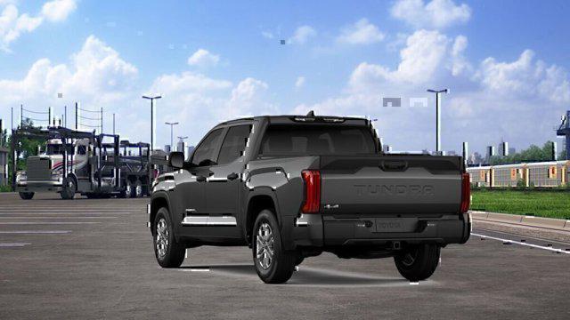 new 2025 Toyota Tundra car, priced at $58,883