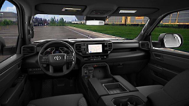 new 2025 Toyota Tundra car, priced at $58,883