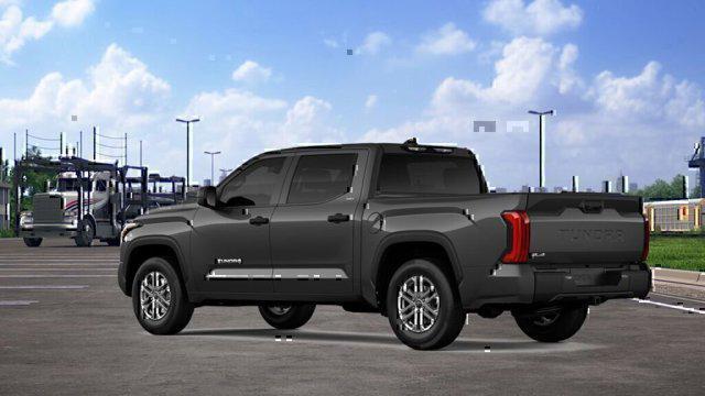 new 2025 Toyota Tundra car, priced at $58,883