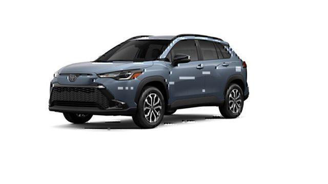 new 2025 Toyota Corolla Hybrid car, priced at $31,564