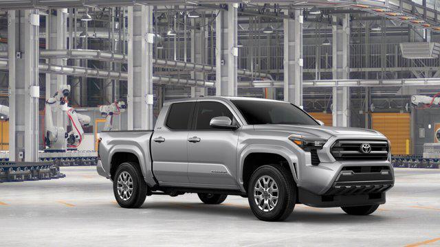 new 2025 Toyota Tacoma car, priced at $46,919