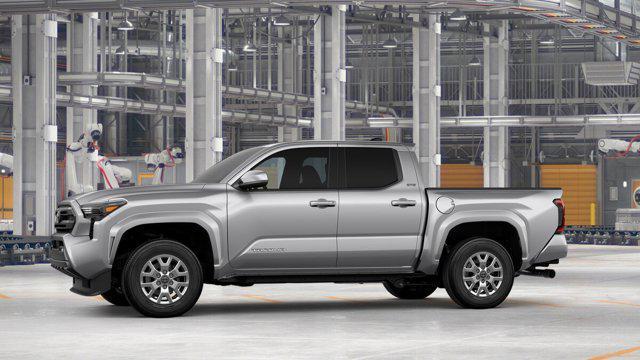 new 2025 Toyota Tacoma car, priced at $46,919