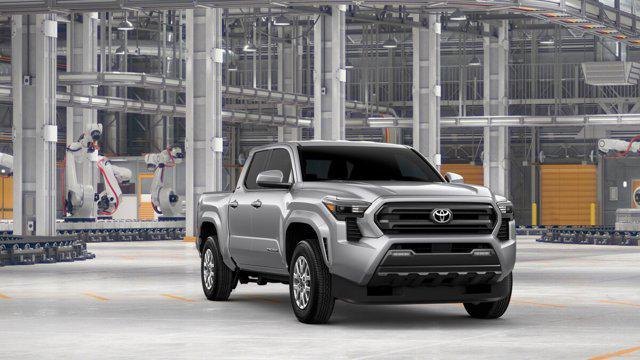 new 2025 Toyota Tacoma car, priced at $46,919