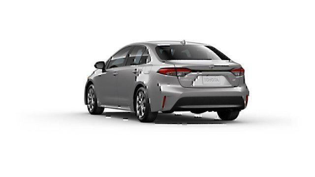 new 2025 Toyota Corolla car, priced at $23,974