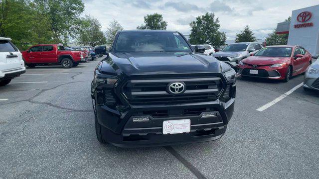 new 2025 Toyota Tacoma car, priced at $47,253