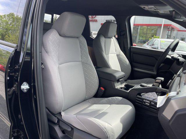 new 2025 Toyota Tacoma car, priced at $47,253