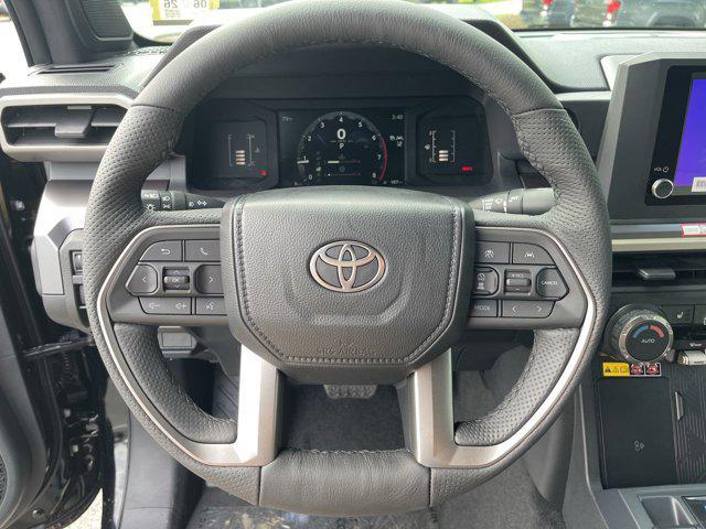 new 2025 Toyota Tacoma car, priced at $47,253