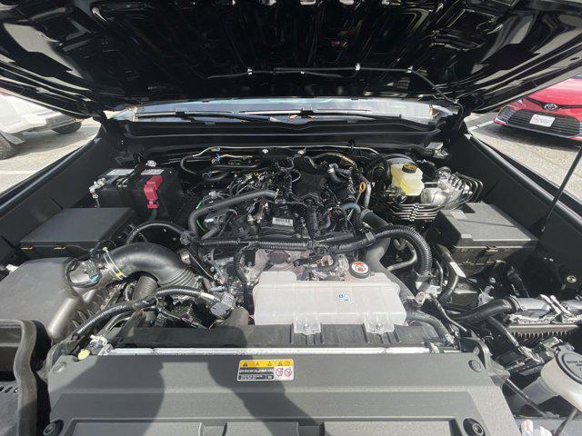 new 2025 Toyota Tacoma car, priced at $47,253