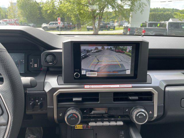 new 2025 Toyota Tacoma car, priced at $47,253
