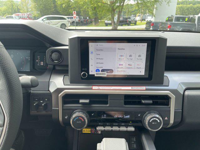 new 2025 Toyota Tacoma car, priced at $47,253