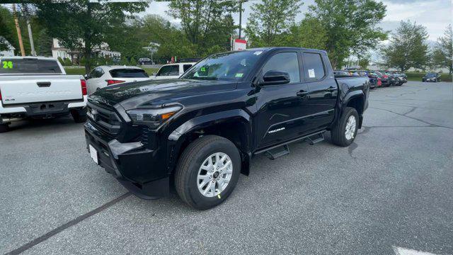 new 2025 Toyota Tacoma car, priced at $47,253