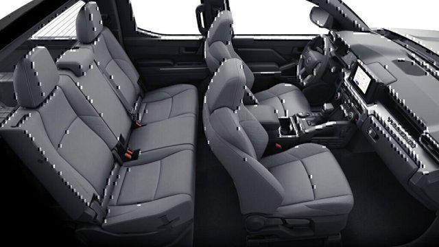 new 2025 Toyota Tacoma car, priced at $47,253