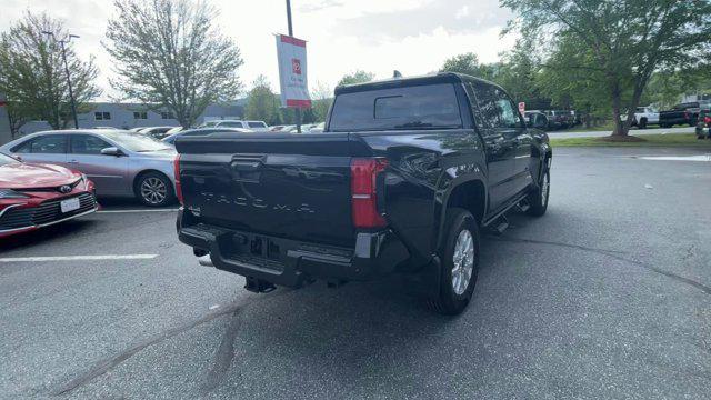new 2025 Toyota Tacoma car, priced at $47,253