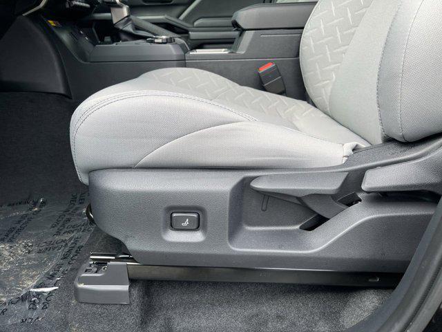 new 2025 Toyota Tacoma car, priced at $47,253
