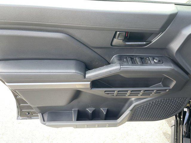 new 2025 Toyota Tacoma car, priced at $47,253