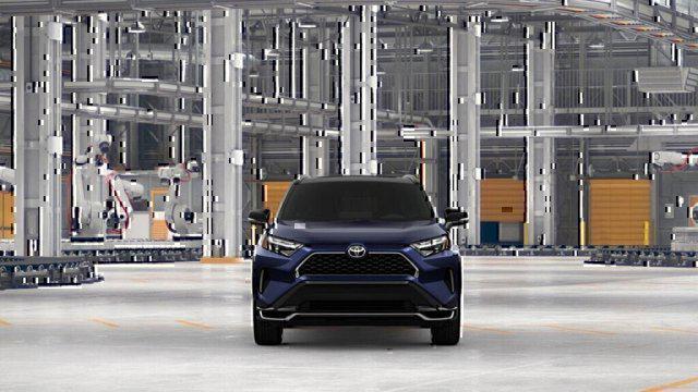 new 2025 Toyota RAV4 Hybrid car, priced at $53,843