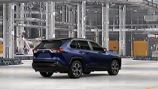 new 2025 Toyota RAV4 Hybrid car, priced at $53,843