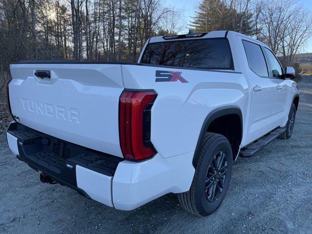 new 2025 Toyota Tundra car, priced at $56,348