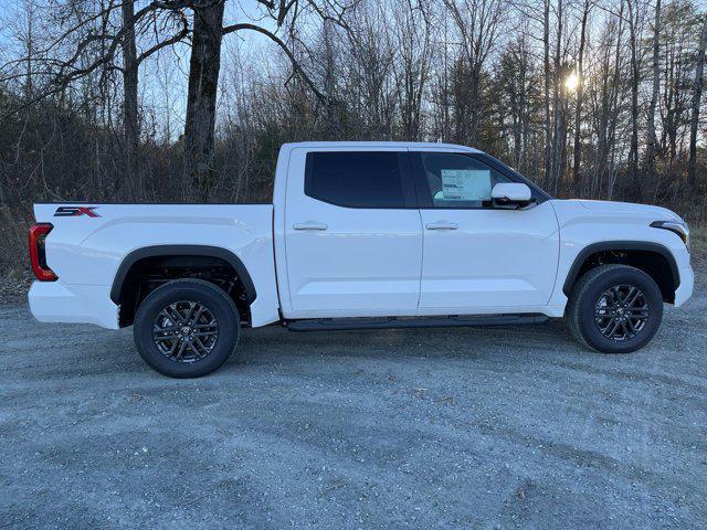 new 2025 Toyota Tundra car, priced at $56,348